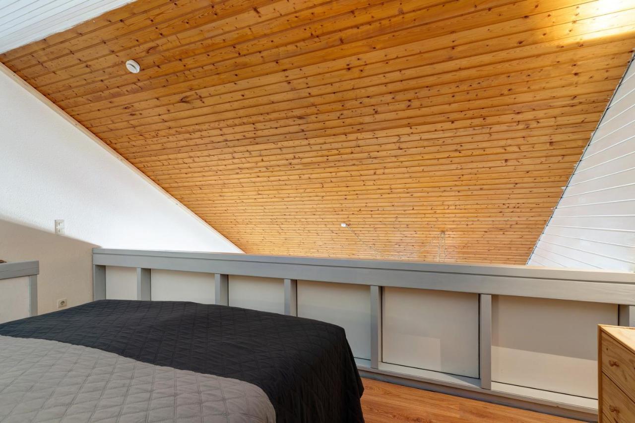 Schwarzwaldtraum Apartment Sasbachwalden Ngoại thất bức ảnh